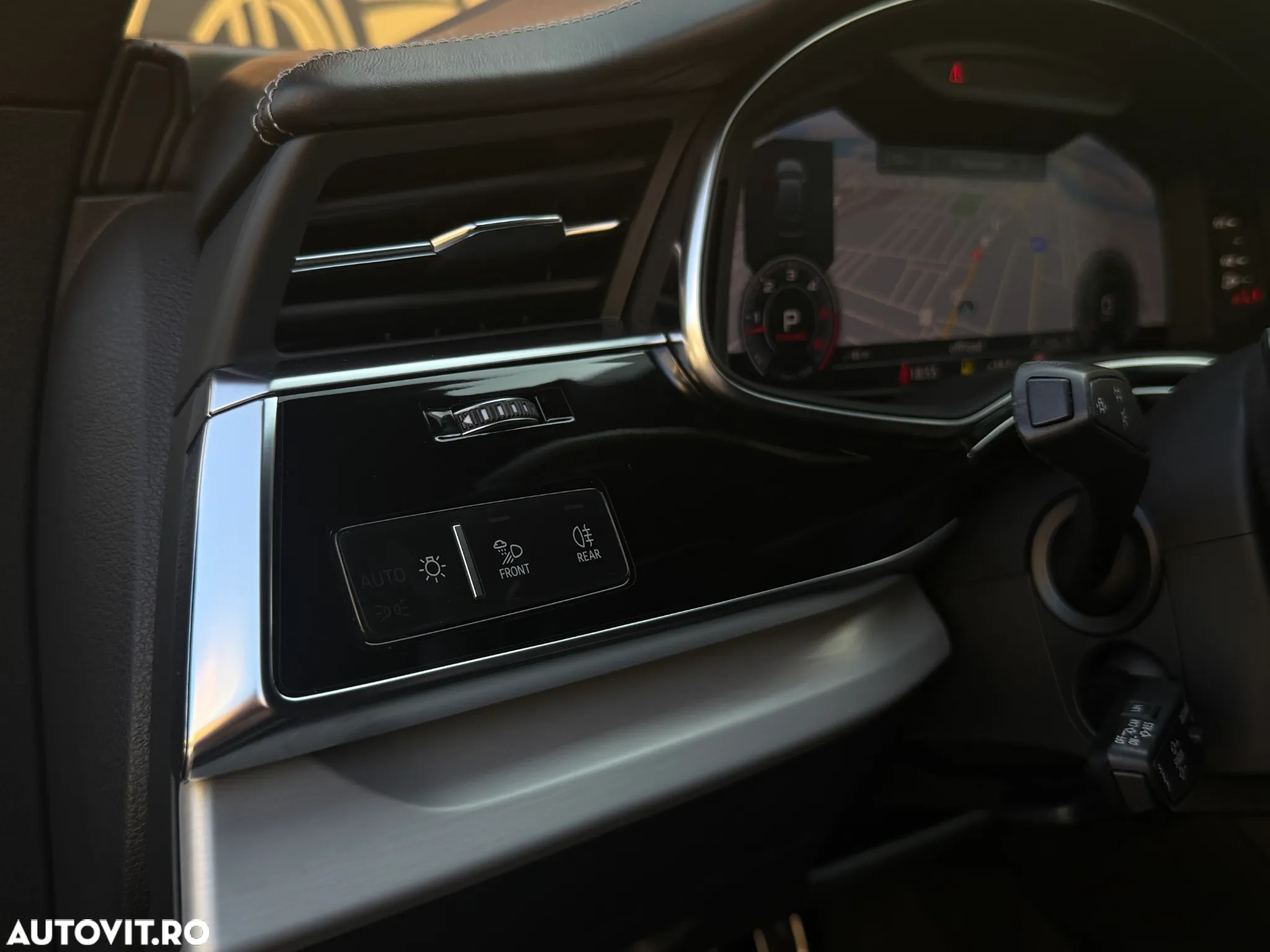 Audi Q8 50 TDI quattro Tiptronic MHEV - 11