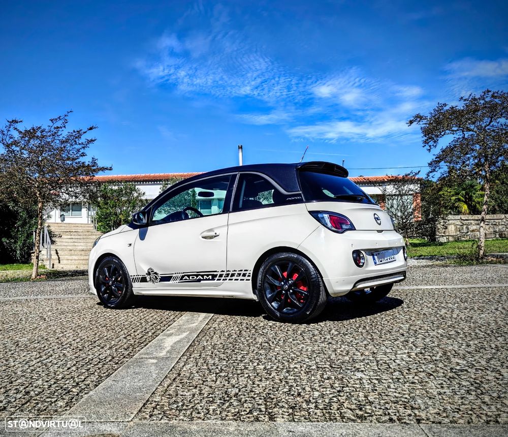 Opel Adam 1.4 White Link - 31