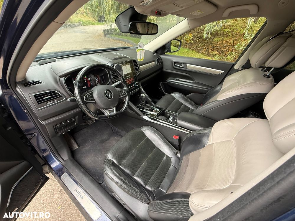 Renault Koleos ENERGY dCi 175 X-tronic 4WD INITIALE PARIS - 8