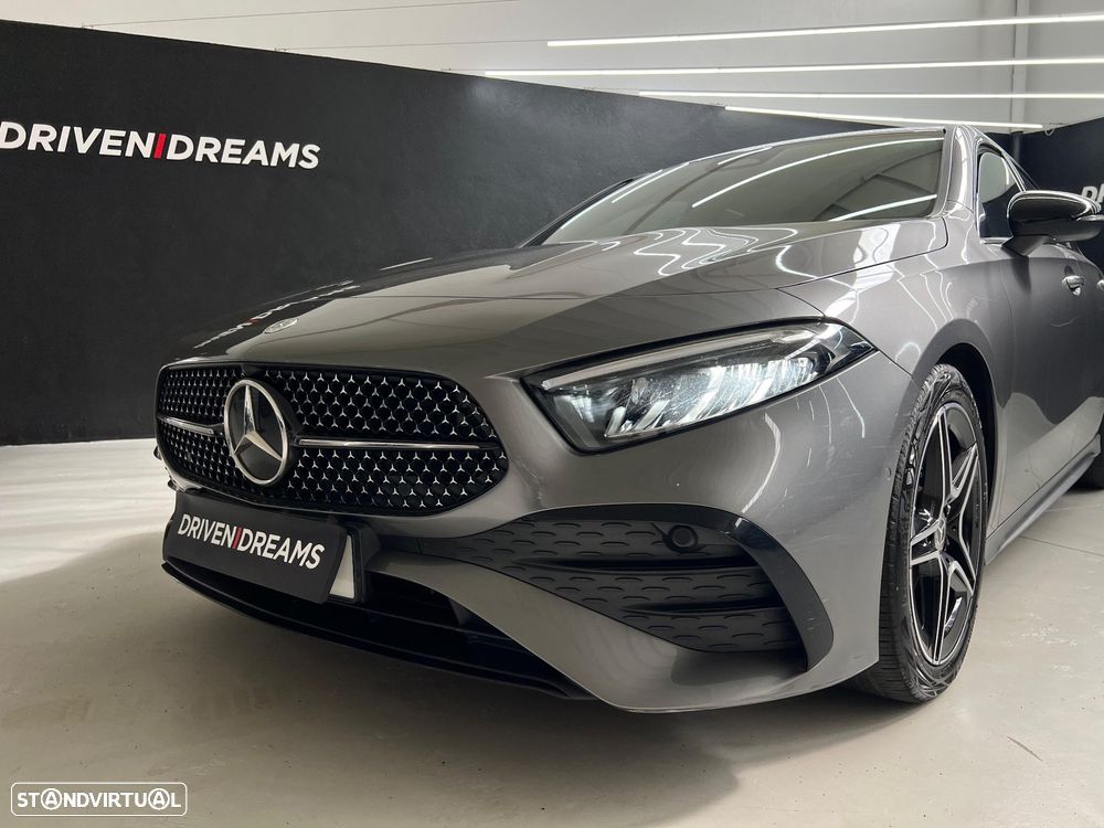Mercedes-Benz A 180 Limousine 7G-DCT Lim. AMG Line Advanced - 7