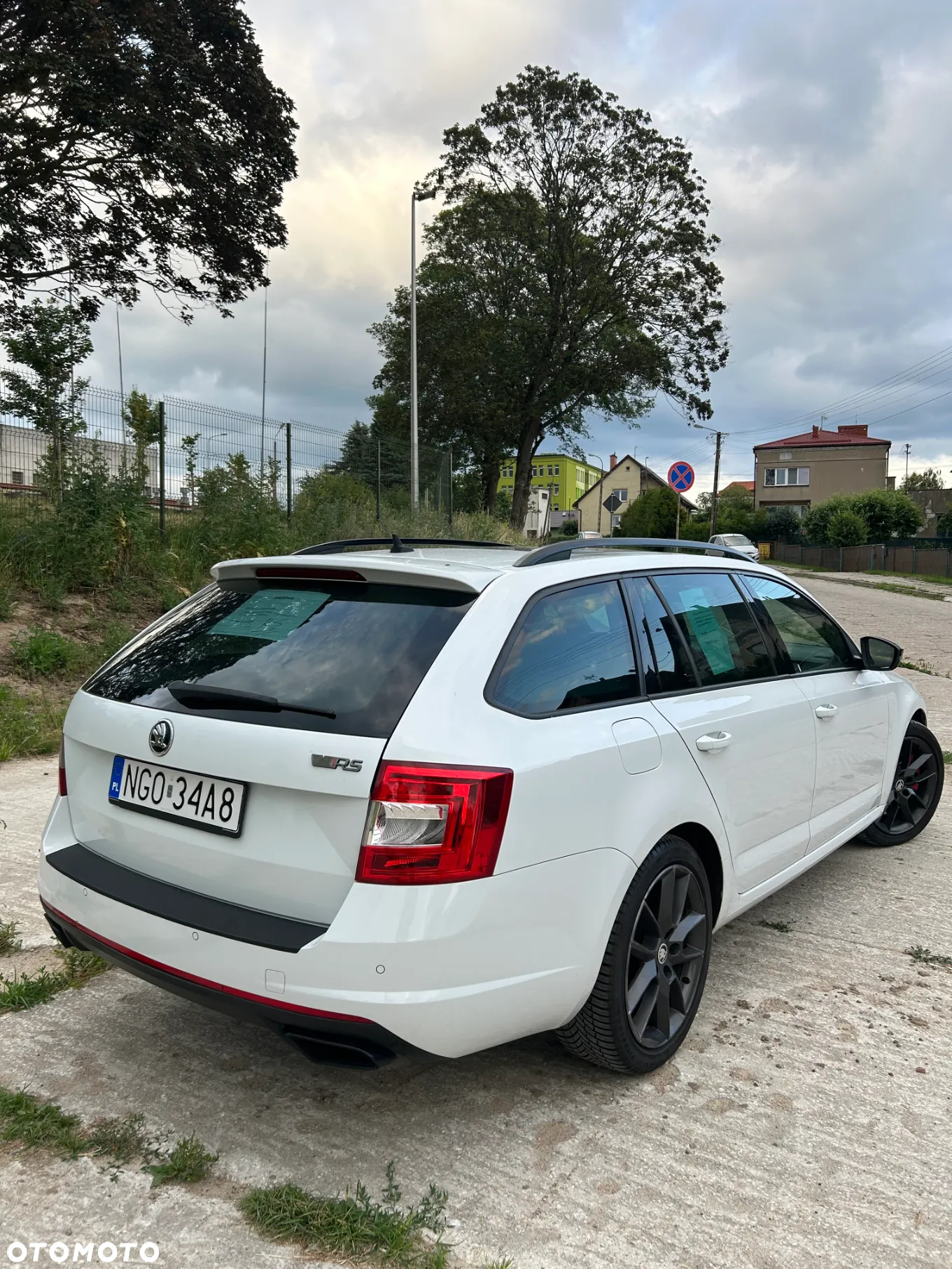 Skoda Octavia 2.0 TSI RS 230 - 5