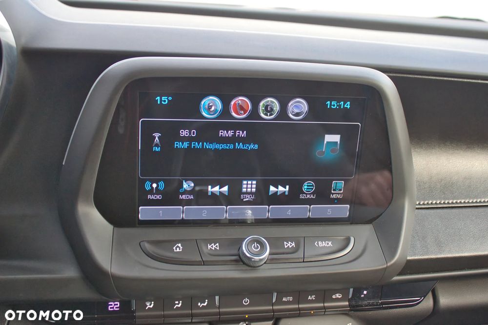 Chevrolet Camaro - 35