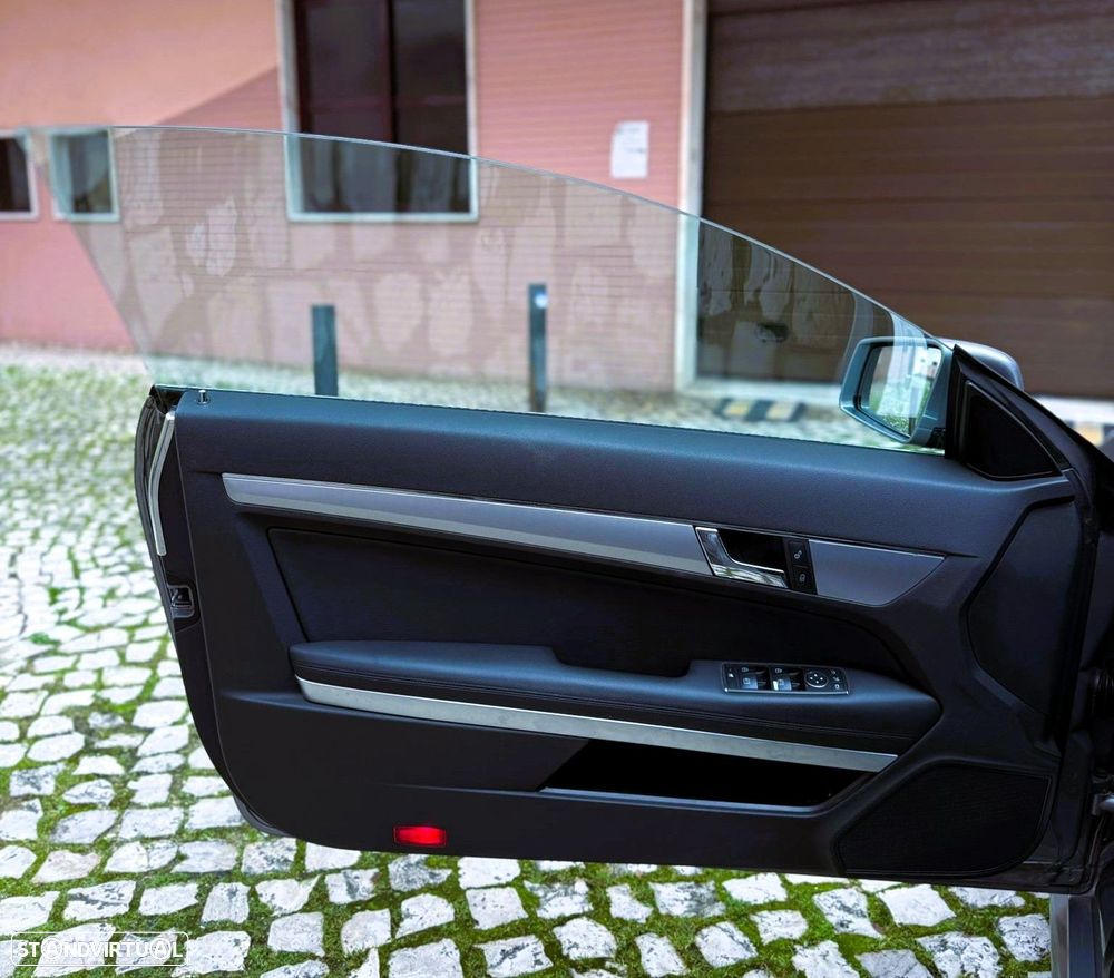 Mercedes-Benz E 250 CDi Elegance BlueEfficiency - 9