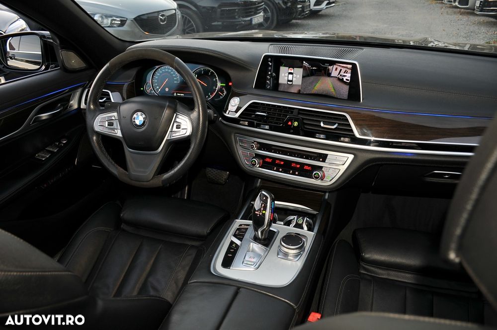 BMW Seria 7 730Ld xDrive - 11