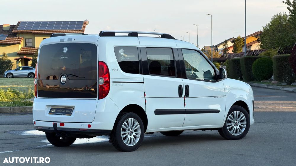 Fiat Doblo - 3