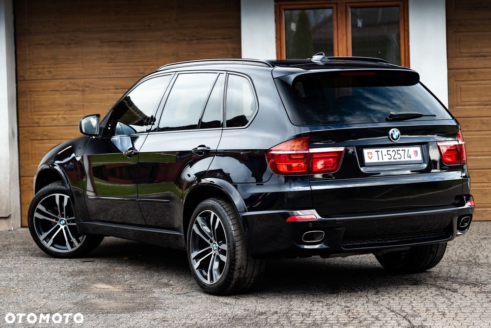BMW X5 xDrive40d - 8