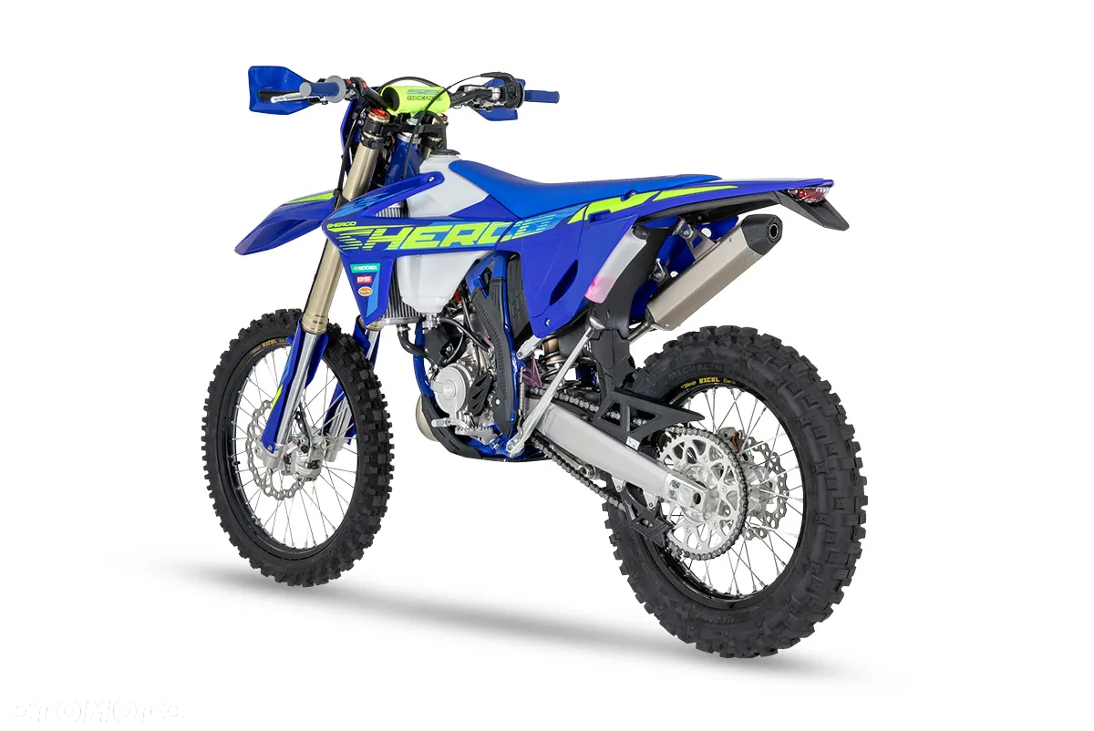 Sherco Enduro - 6