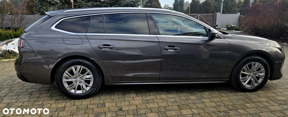 Peugeot 508 - 9