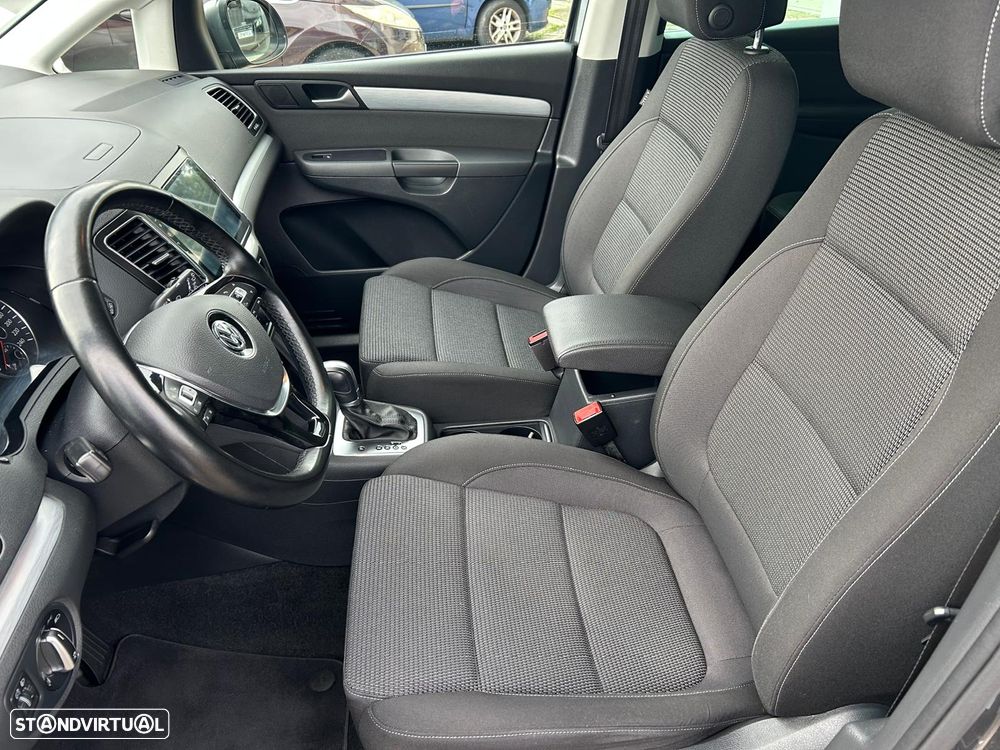 VW Sharan 2.0 TDI Highline DSG - 15