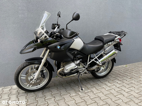 BMW GS