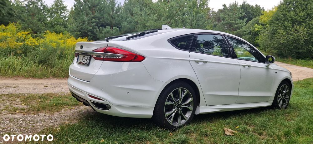 Ford Mondeo 2.0 EcoBlue ST-Line X - 3