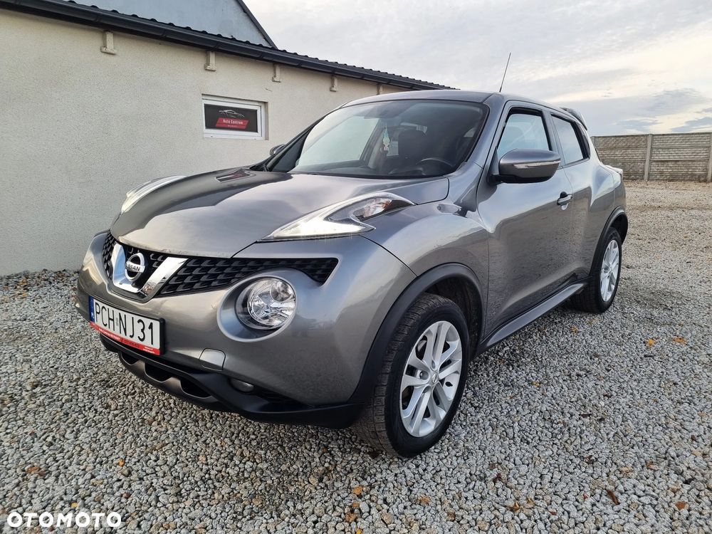 Nissan Juke 1.5 dCi Acenta - 4