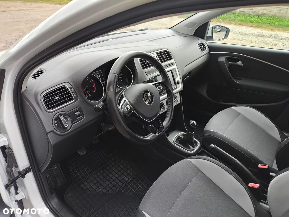Volkswagen Polo 1.2 TSI Blue Motion Technology Life - 18