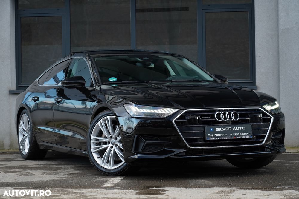 Audi A7 - 36