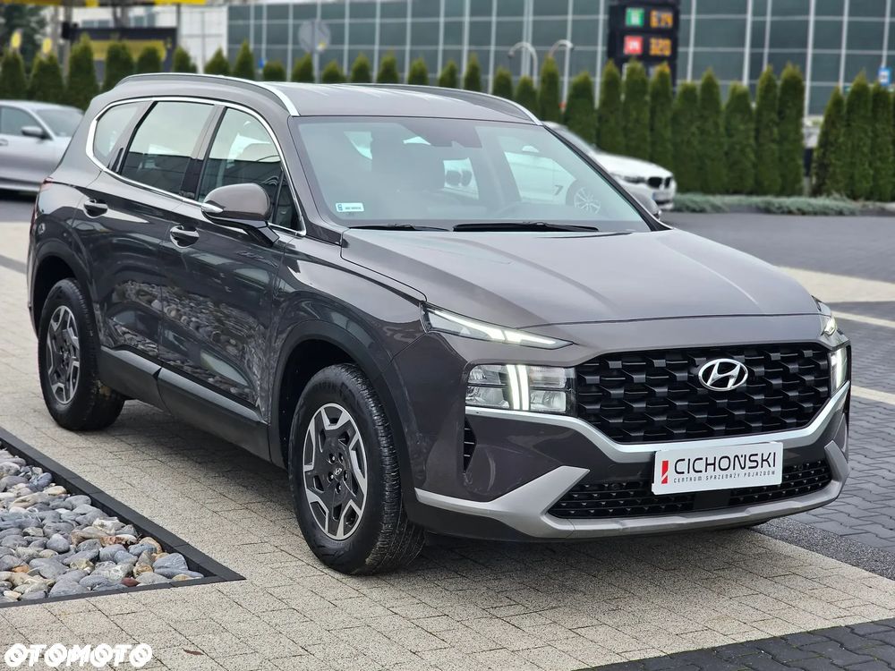 Hyundai Santa Fe 1.6 T-GDI HEV Premium 4WD - 27