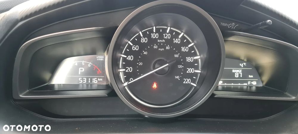 Mazda CX-3 SKYACTIV-G 150 SKYACTIV-Drive AWD Sports-Line - 24