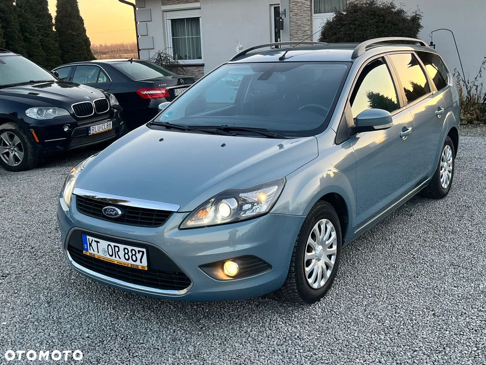 Ford Focus 1.6 TDCi DPF Titanium - 4