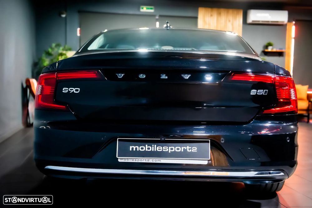 Volvo S90 2.0 B5 Plus Bright AWD - 11