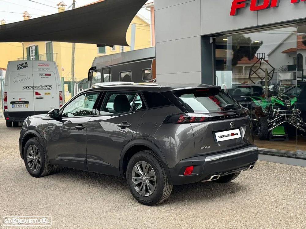 Peugeot 2008 1.2 PureTech Active Pack EAT8 - 8