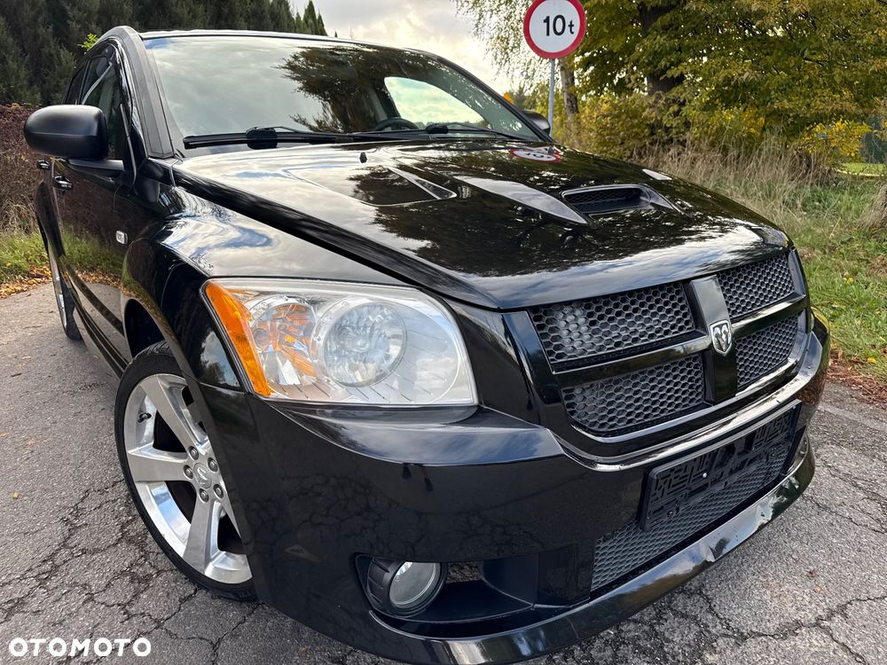 Dodge Caliber 2.4 SRT4 Turbo - 11
