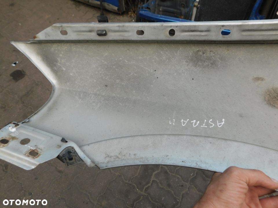 błotnik przód prawy OPEL ASTRA II Z147 - 5