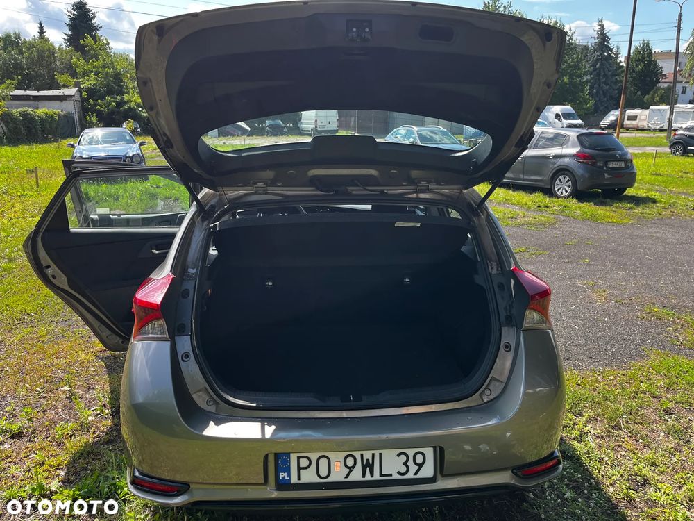 Toyota Auris 1.6 Active - 27