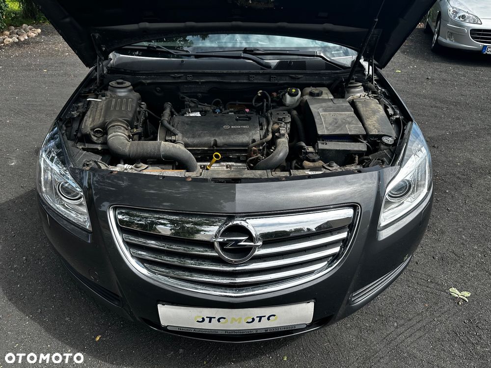 Opel Insignia 1.6 Turbo Cosmo - 23