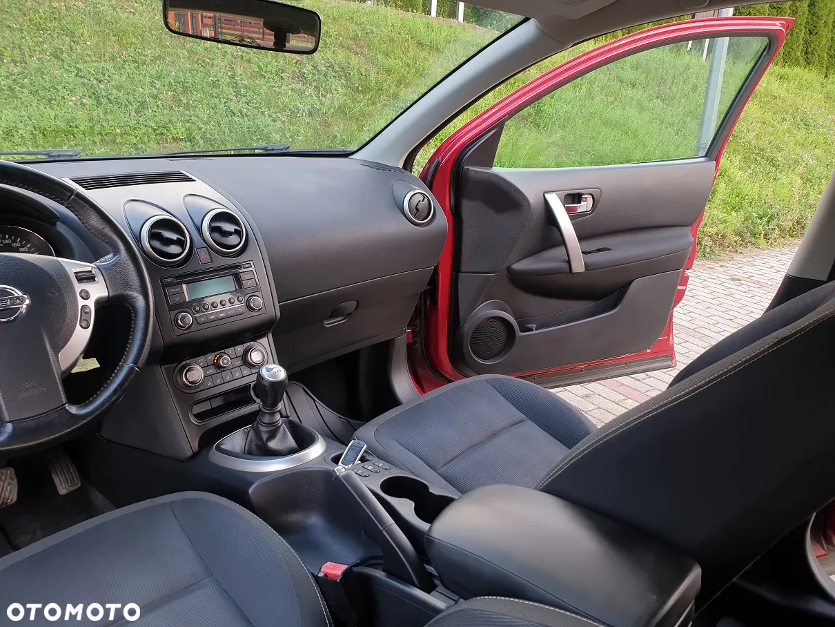 Nissan Qashqai 2.0 acenta - 16