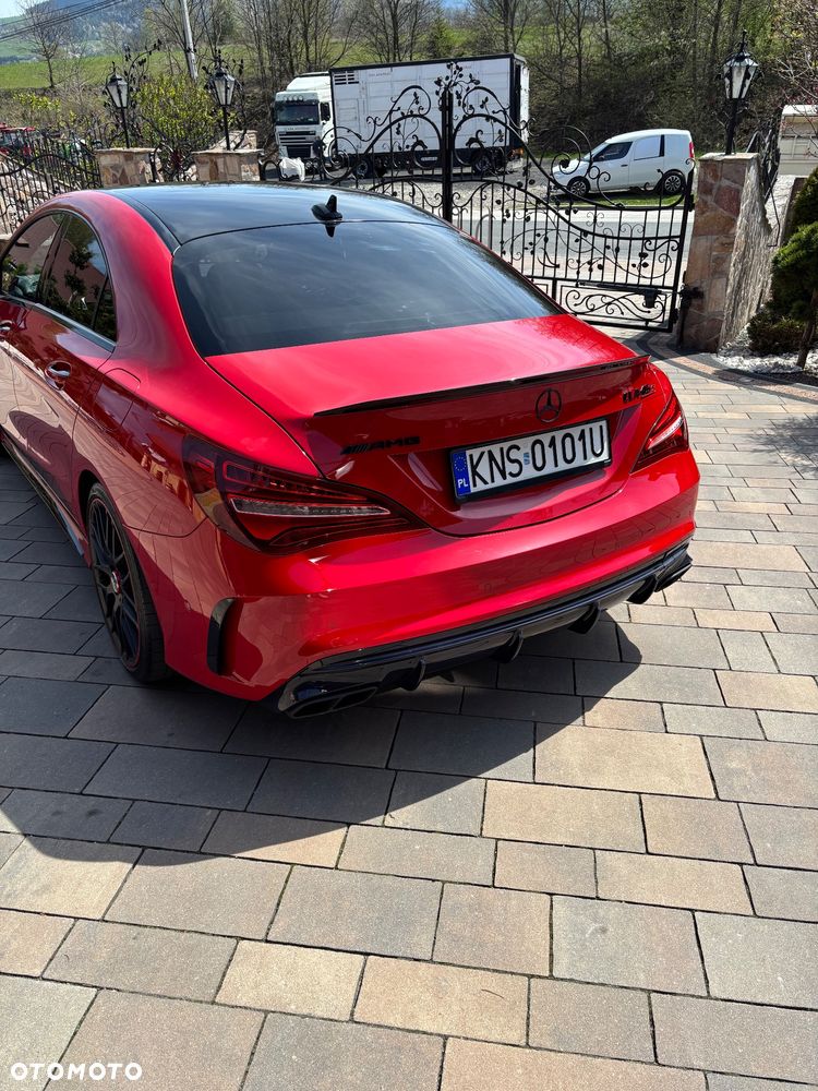 Mercedes-Benz CLA - 8