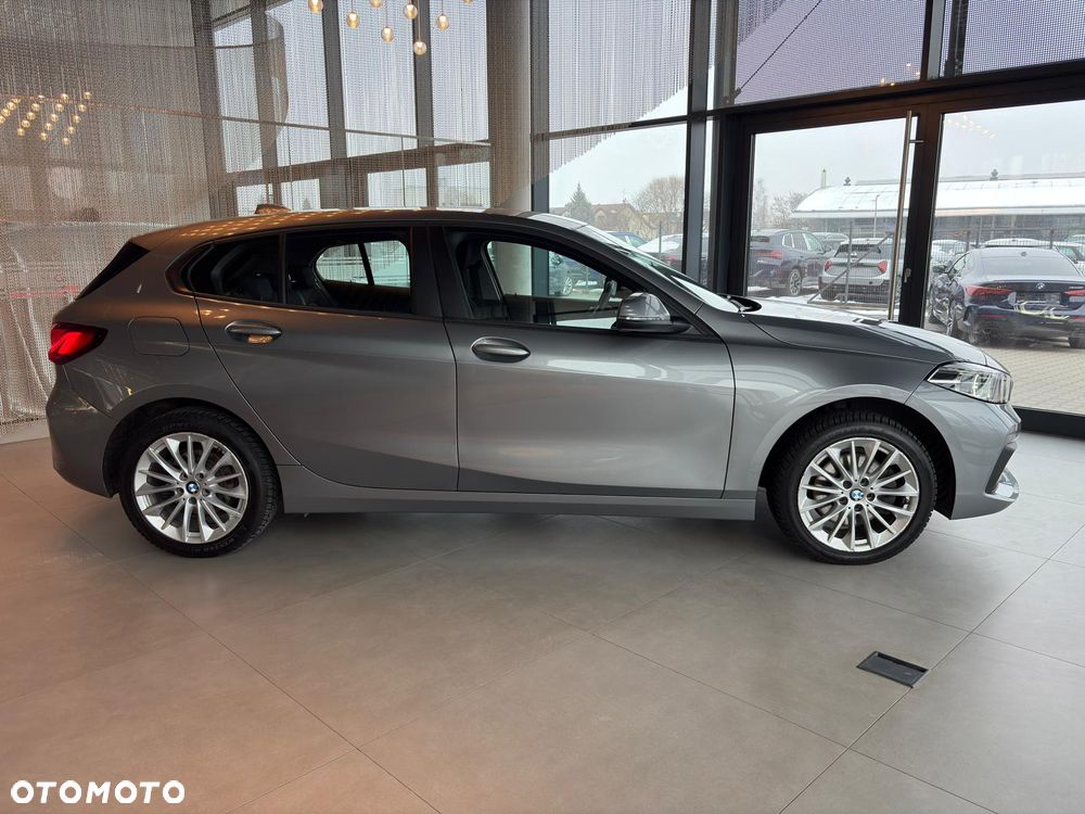 BMW Seria 1 118i Advantage - 5