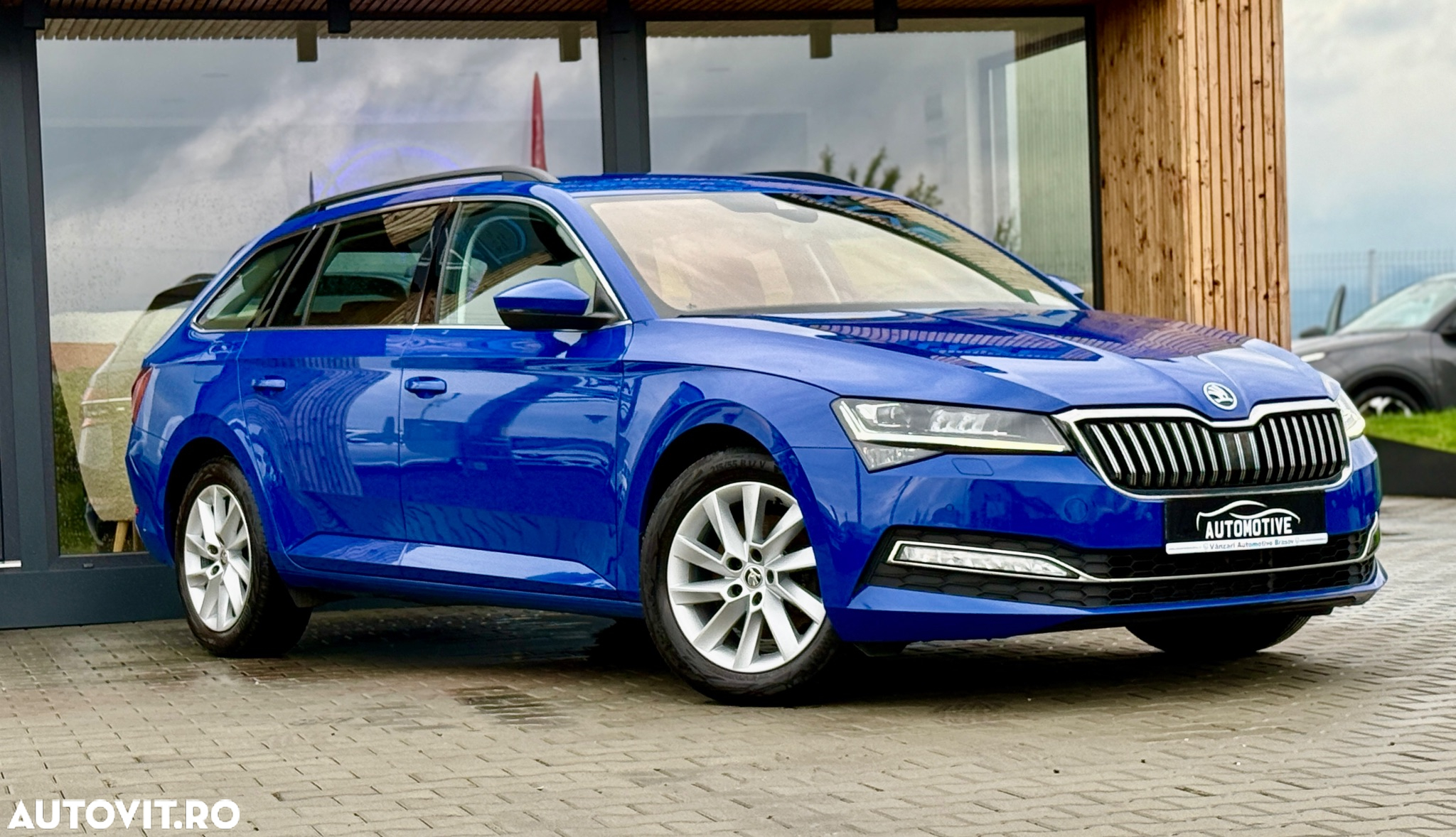 Skoda Superb 1.5 TSI ACT Style - 2