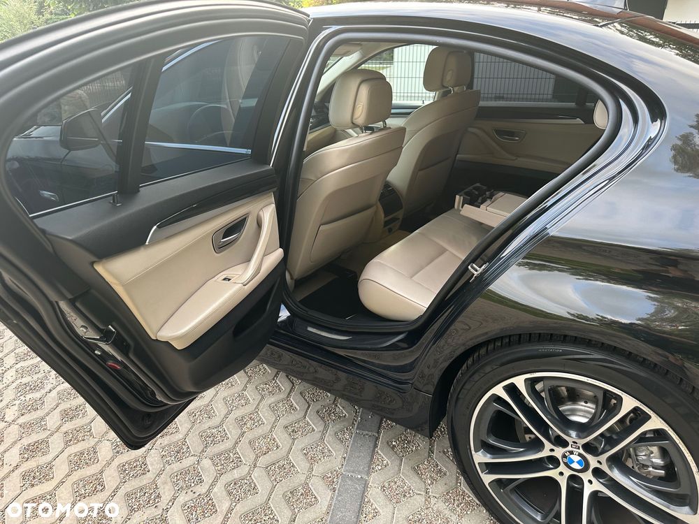 BMW Seria 5 - 4