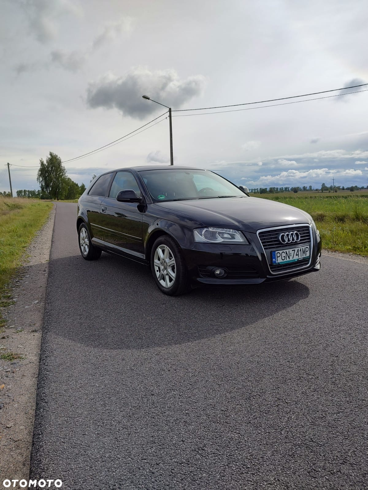 Audi A3 1.6 Attraction S tronic - 2