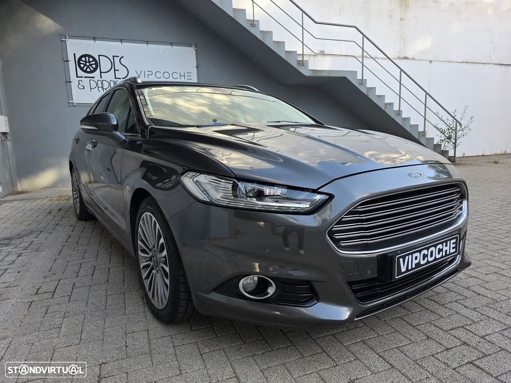 Ford Mondeo SW 2.0 TDCi Titanium - 25