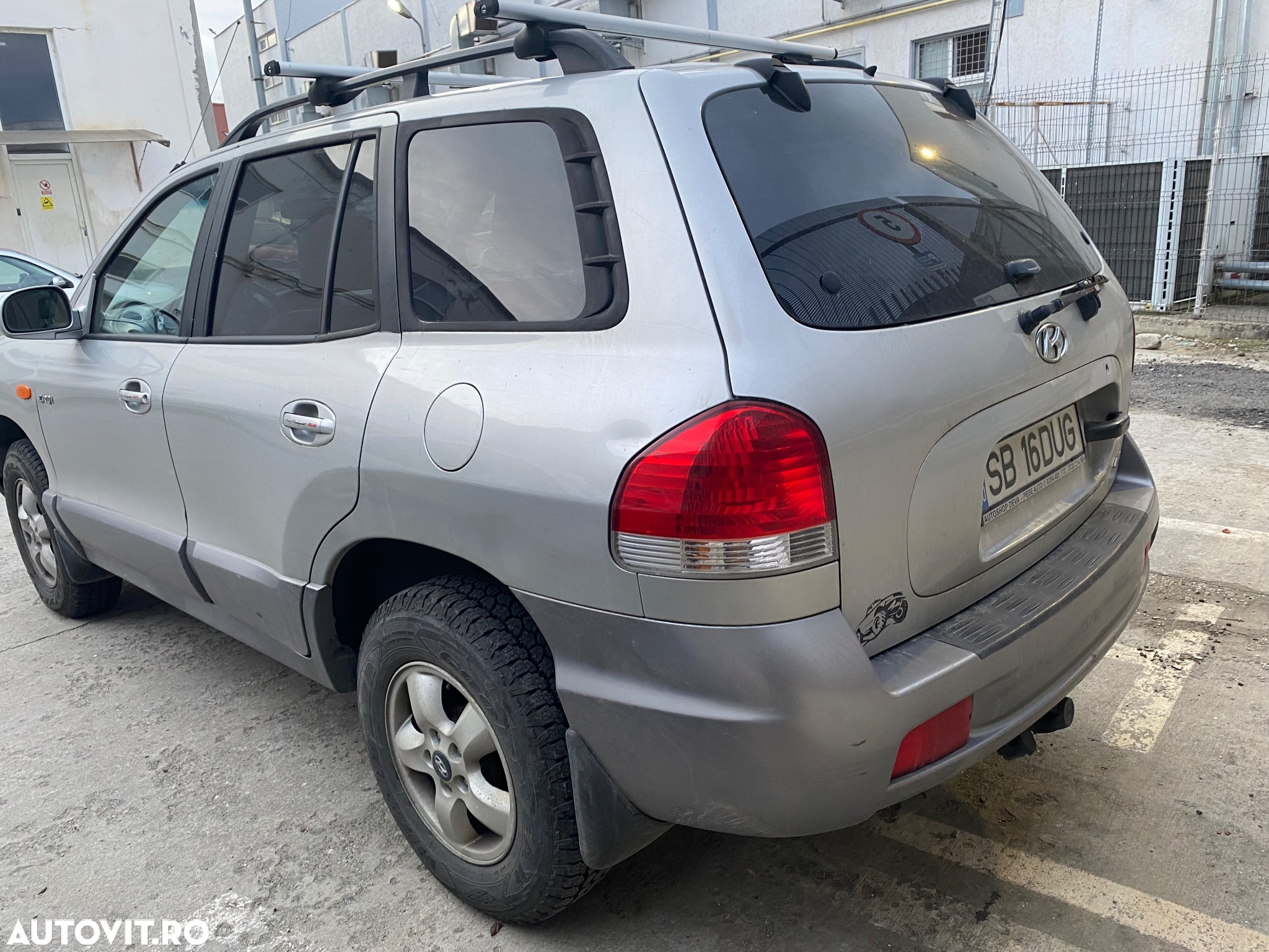 Hyundai Santa Fe - 13