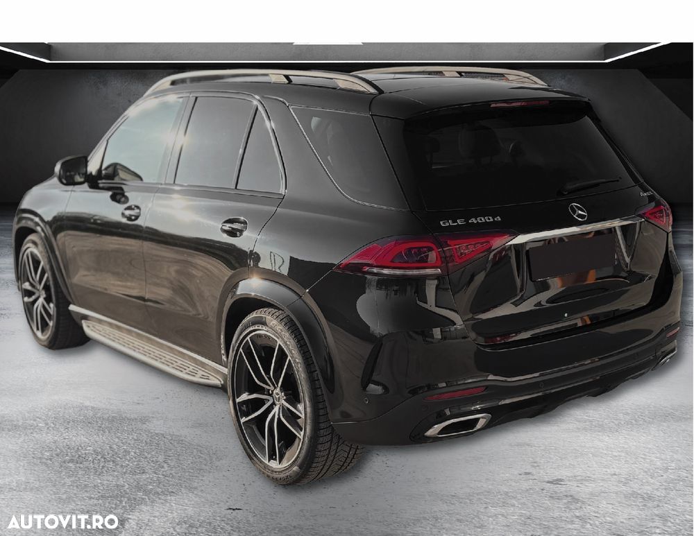 Mercedes-Benz GLE - 10