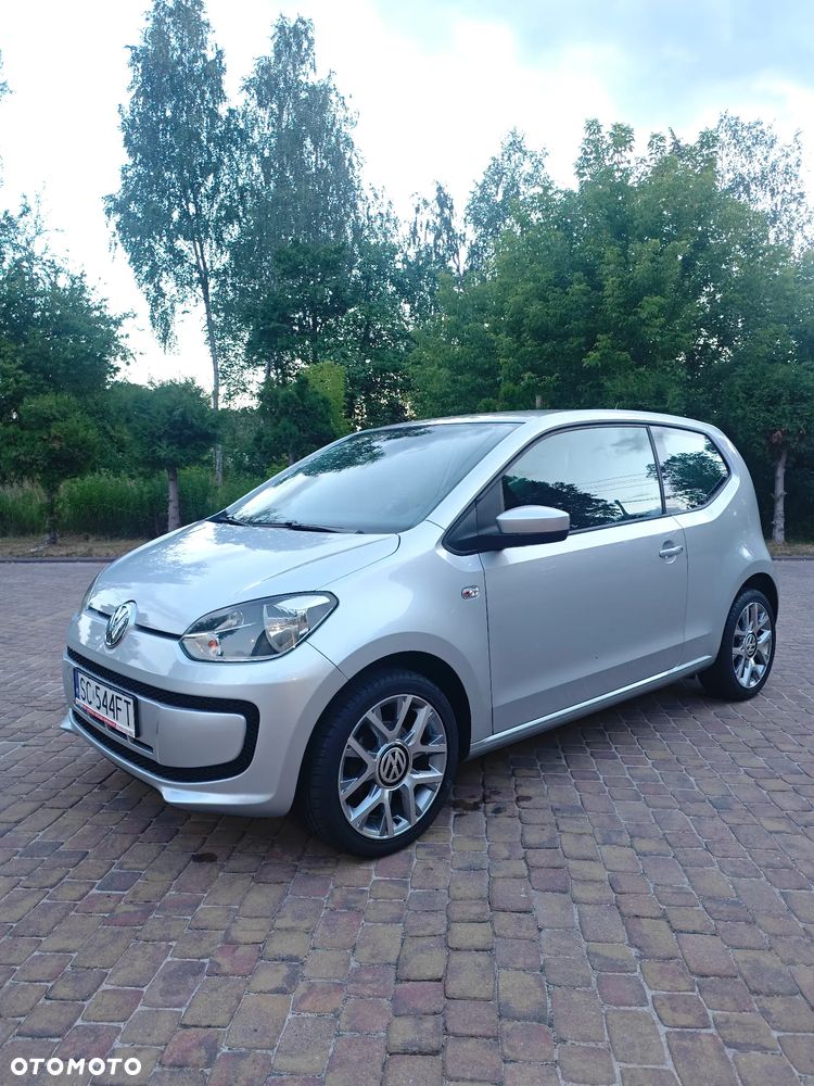 Volkswagen up! 1.0 high - 1
