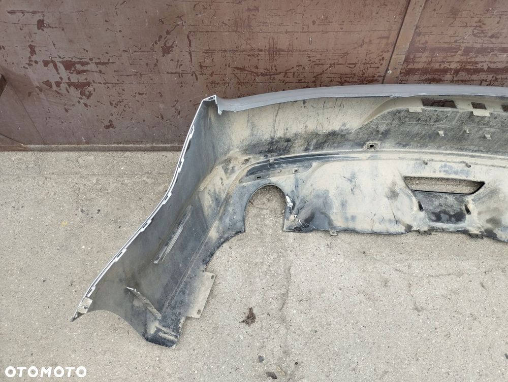 Zderzak tył Ford Mustang VI 6 2014-2018 - 8