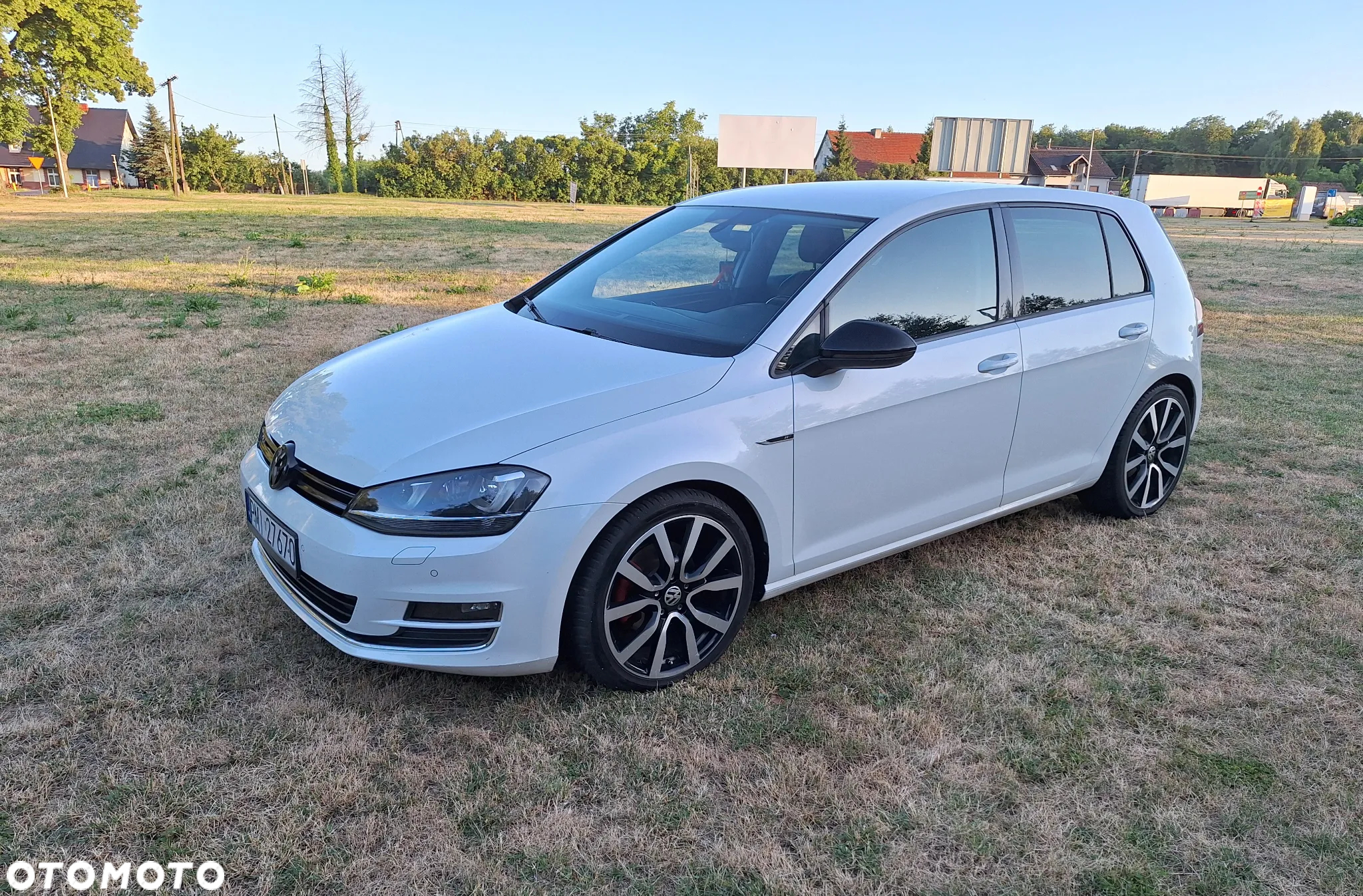 Volkswagen Golf VII 2.0 TDI BMT Highline DSG - 14
