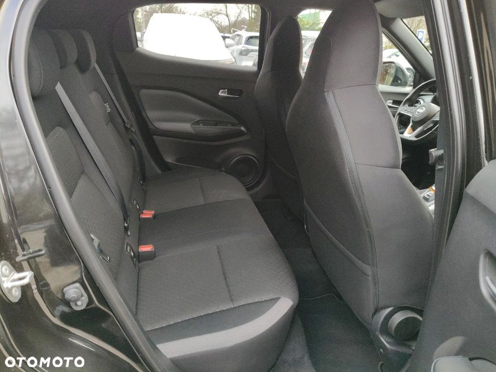 Nissan Juke 1.0 DIG-T N-Connecta - 5