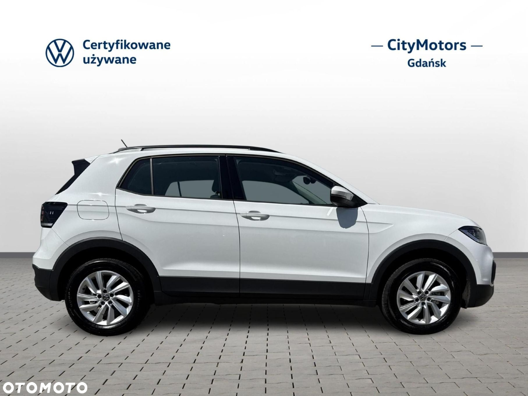 Volkswagen T-Cross 1.0 TSI Life DSG - 6