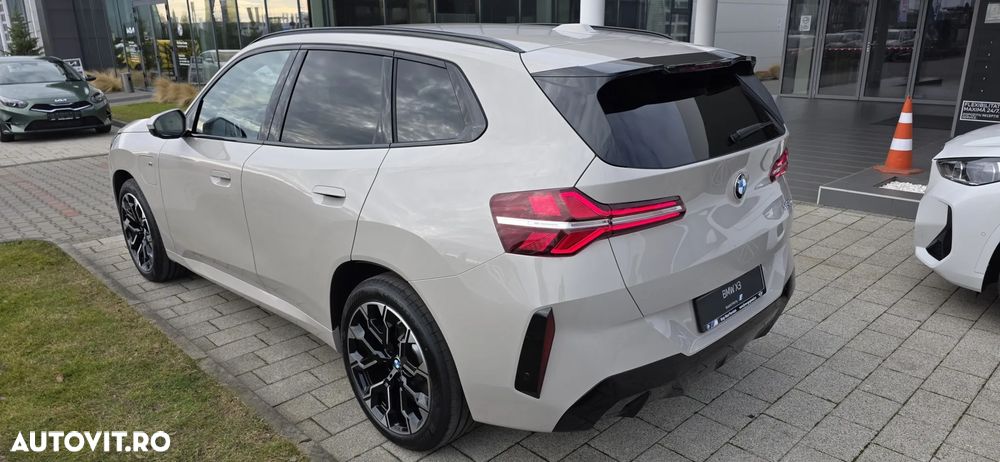 BMW X3 xDrive30e Aut. M Sport Edition - 3