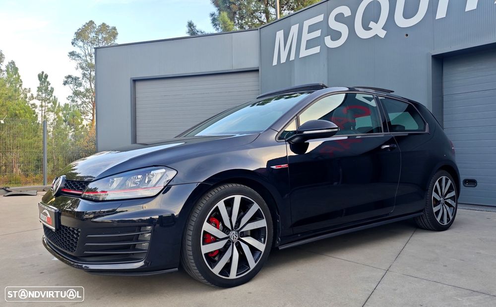 VW Golf 2.0 TSi GTi Performance - 4