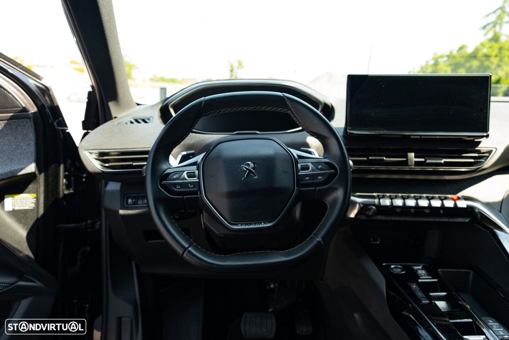 Peugeot 3008 1.5 BlueHDi Allure EAT8 - 19