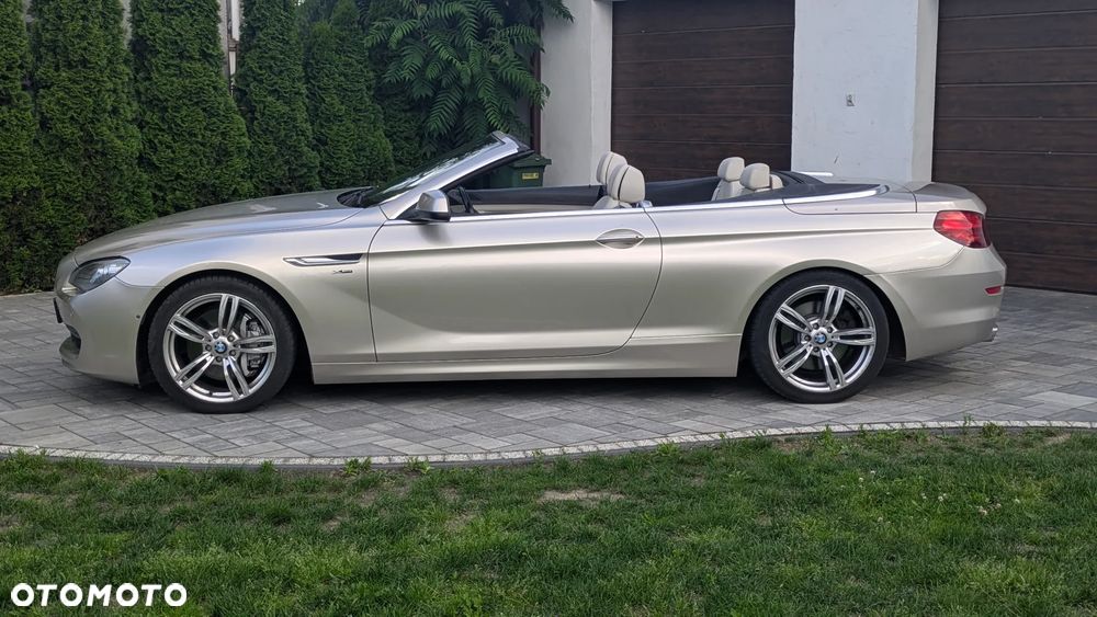 BMW Seria 6 650i xDrive - 3