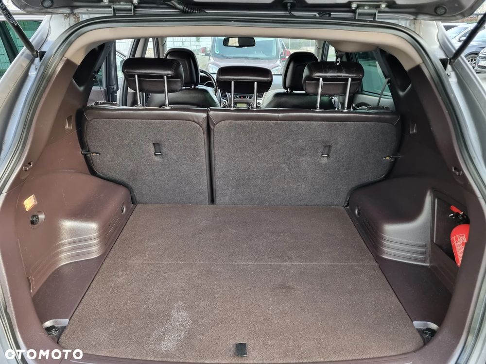 Hyundai ix35 2.0 4WD Automatik Style - 12