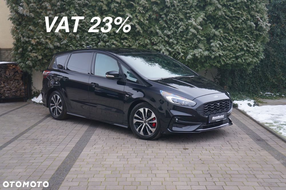 Ford S-Max 2.0 EcoBlue ST-Line - 2