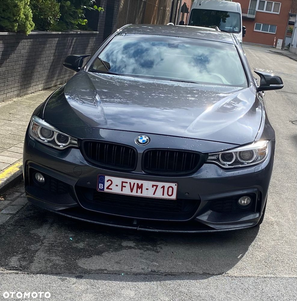 BMW Seria 4 420d M Sport - 2