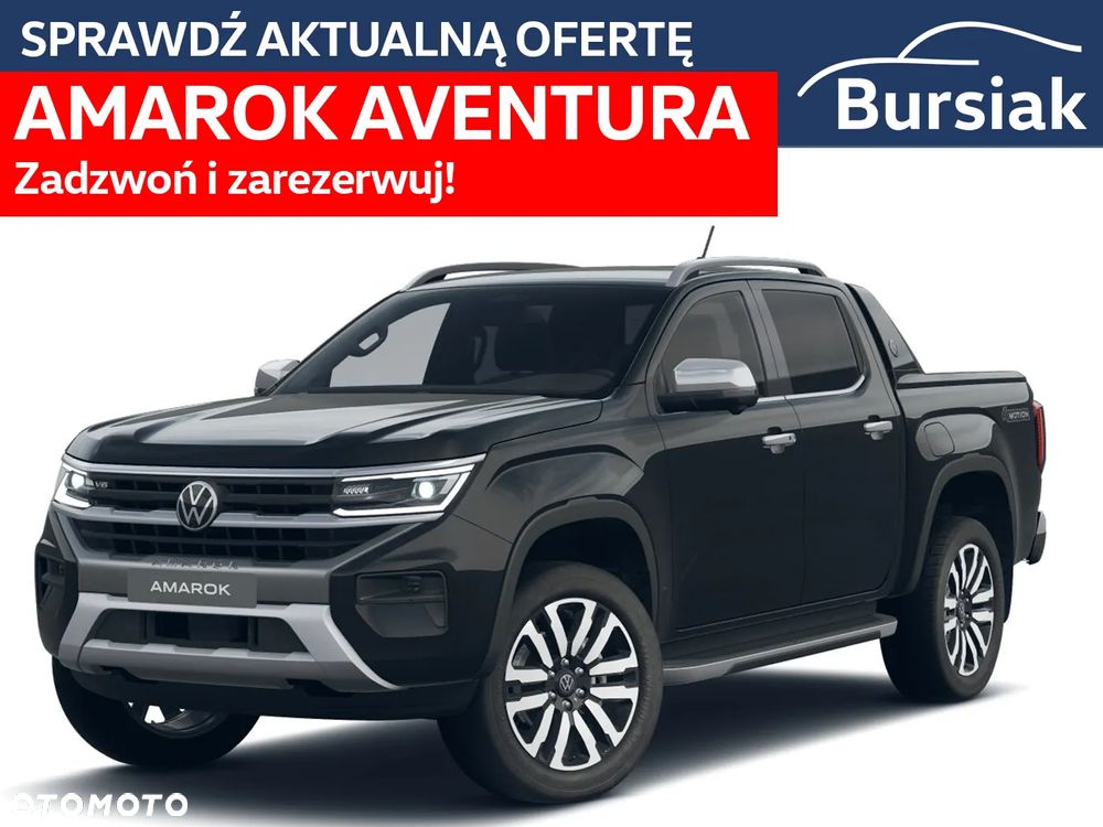 Volkswagen Amarok 3.0 V6 TDI 4Mot Aventura - 1