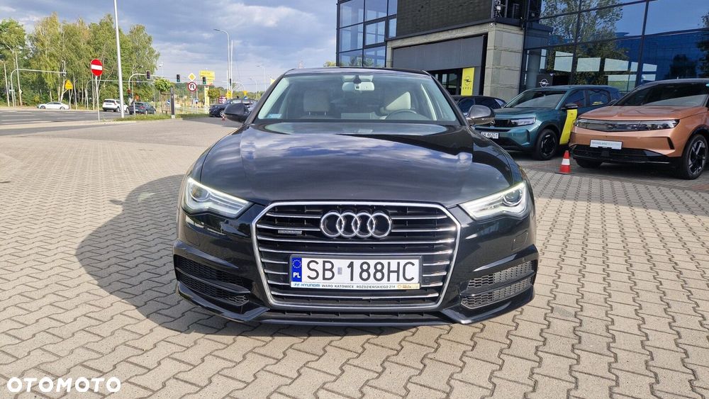 Audi A6 2.0 TFSI Quattro S tronic - 2